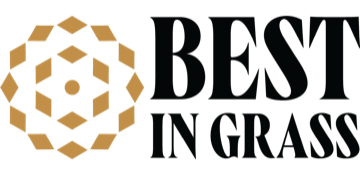 Best in Grass logo