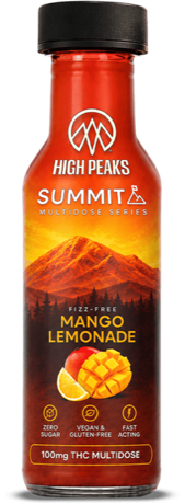 High Peaks Summit Mango Lemonade