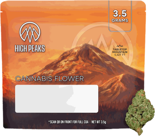 High Peaks product