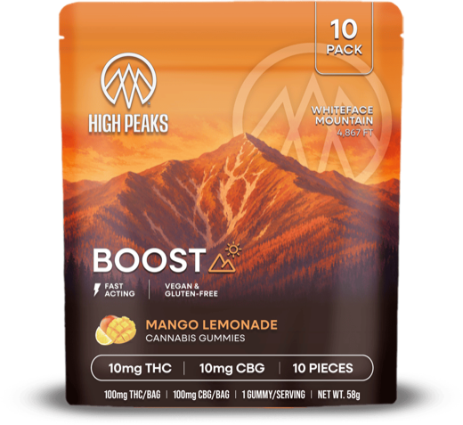 High Peaks product
