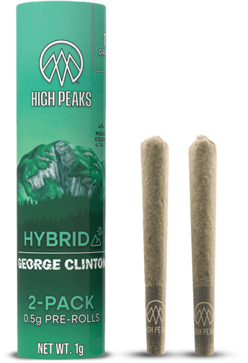 High Peaks product