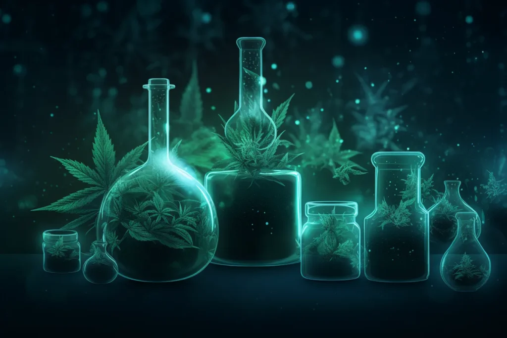 Product Development in Marijuana
