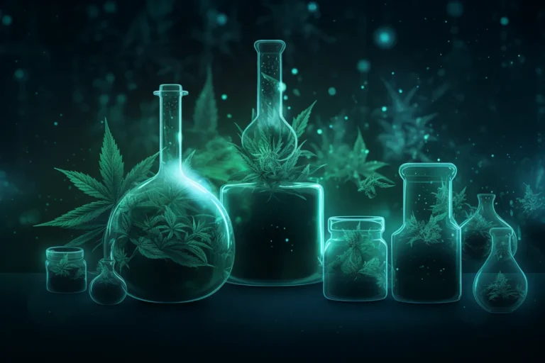 Product Development in Marijuana