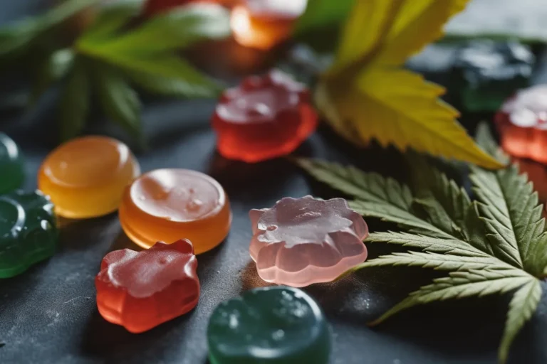 THC Gummies