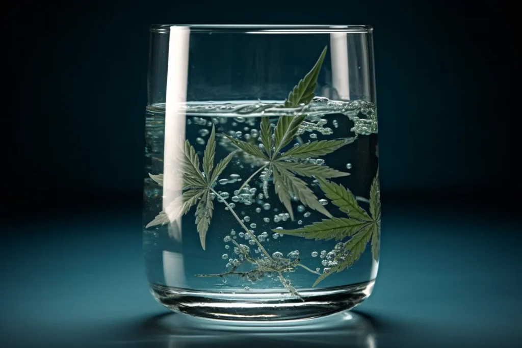 Water Soluble Cannabis Solutions