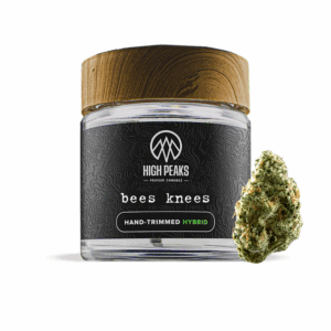 Bees Knees: Hand-Trimmed Flower | Hybrid | 3.5g