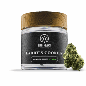 Larry’s Cookies: Hand-Trimmed Flower | Hybrid | 3.5g