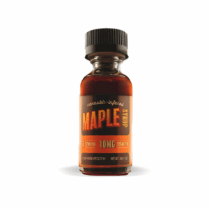 Infused Maple Myrup | 10mg | 1 Serving