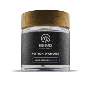Potion D’Amour: Hand-Trimmed Flower | Indica | 3.5g