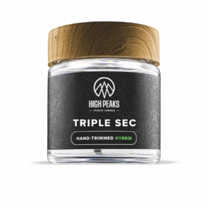 Triple Sec: Hand-Trimmed Flower | Hybrid | 3.5g