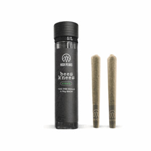 Bees Knees | Hybrid | 2-Pack Pre-Rolls | 0.75g Each