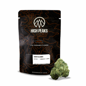 Chem Cleaner: Hand-Trimmed Flower | Sativa | 3.5g
