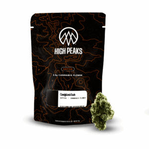 Candyland Kush: Hand-Trimmed Flower | Sativa | 3.5g