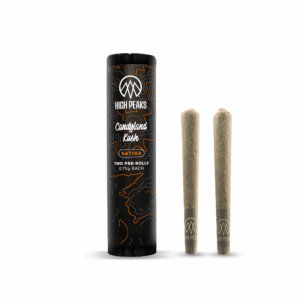 Candyland Kush | Sativa | 2-Pack Pre-Rolls | 0.75g Each