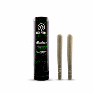 Mayday | Hybrid | 2-Pack Pre-Rolls | 0.75g Each