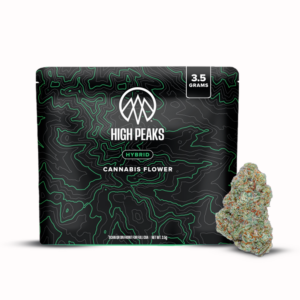 George Clinton Flower | Hybrid | 3.5g