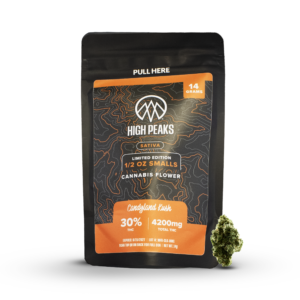Candyland Kush Flower | Sativa | 14g Limited-Edition Smalls