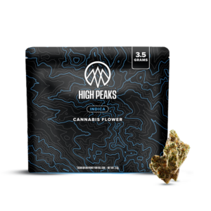 Triangle Kush Flower | Indica | 3.5g