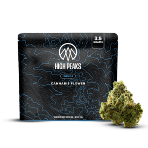 Dragon Heart Flower | Indica | 3.5g