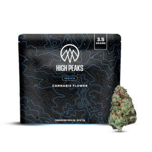 Motorbreath Flower | Indica | 3.5g