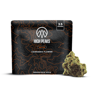 AJ’s Sour Diesel Flower | Sativa | 3.5g