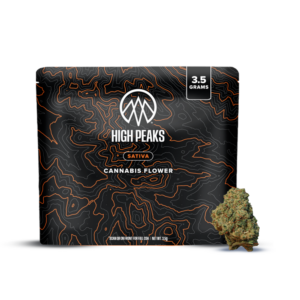 Frankenpine Flower | Sativa | 3.5g