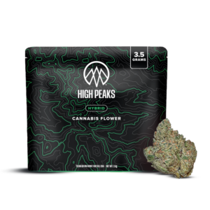 GMO x Larry Payton | Hybrid | 3.5g