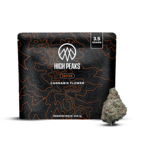 Zesty Parm Flower | Sativa | 3.5g